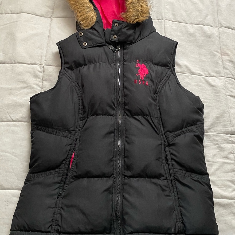 POLO VEST🖤
